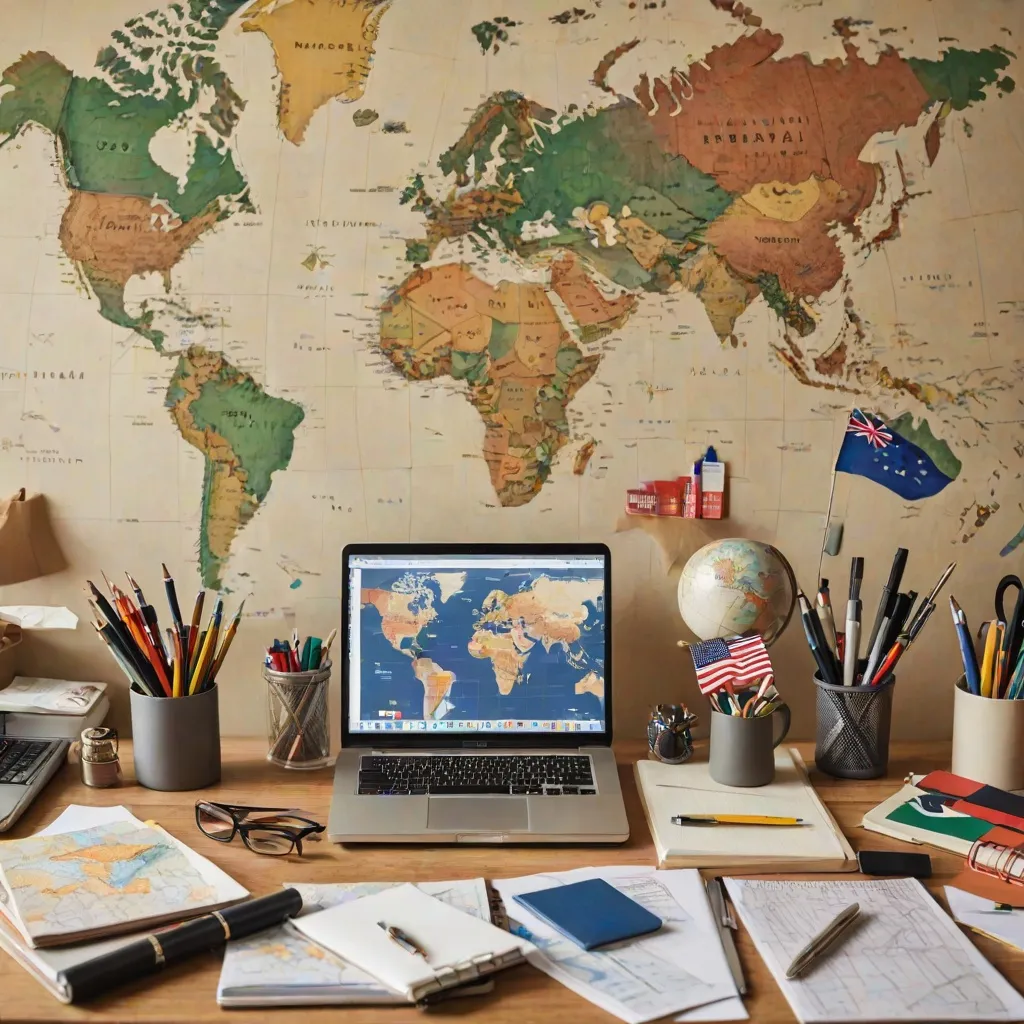 Jakie są zalety i wady pracy w międzynarodowym środowisku?