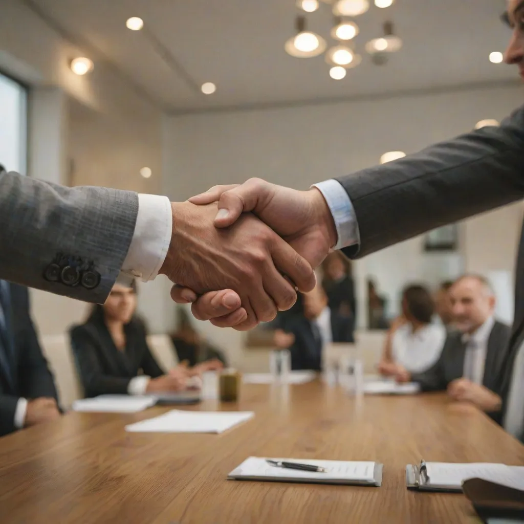 Jak skutecznie negocjować warunki współpracy z kontrahentami?