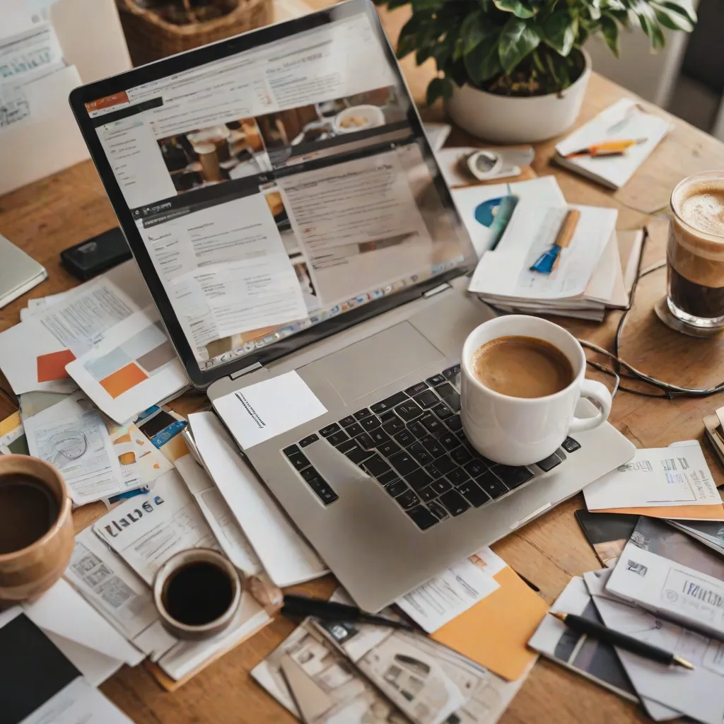 Jakie są najczęstsze błędy w marketingu internetowym?