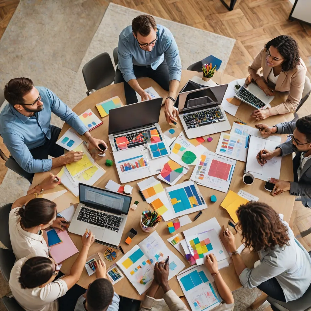 Jak stworzyć skuteczną strategię marketingową?