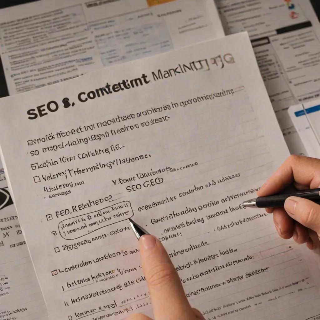 Jak skutecznie wykorzystać SEO w content marketingu?