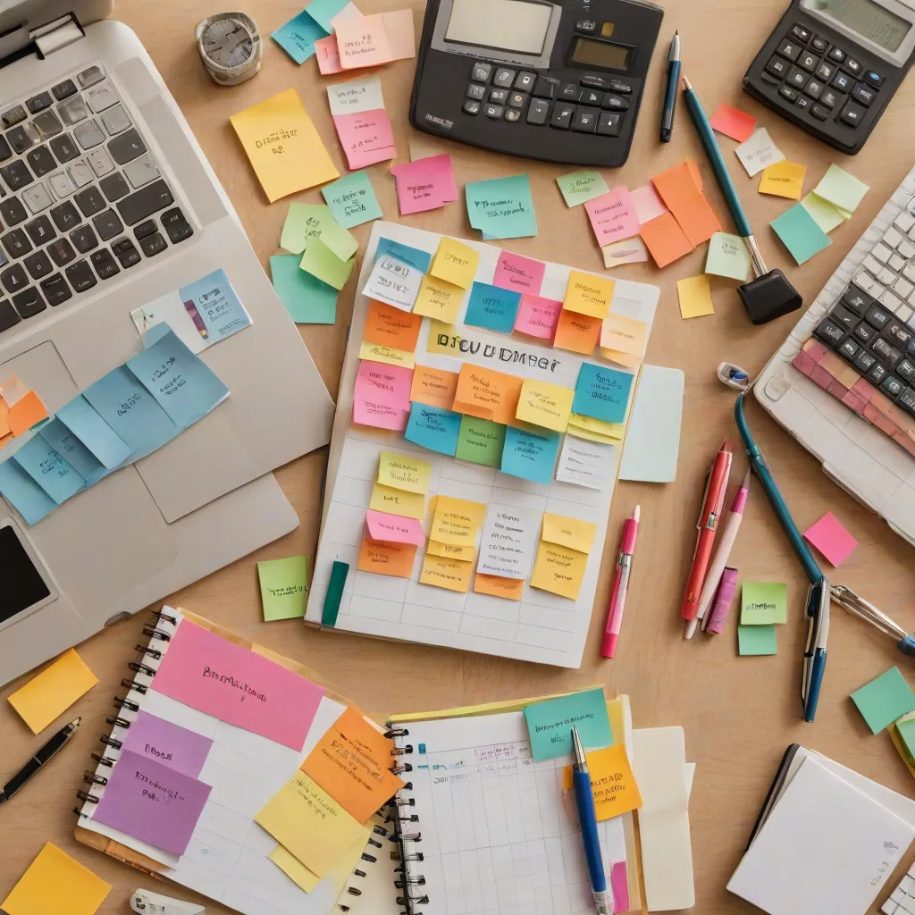 Jakie są metody na efektywne planowanie wydatków?