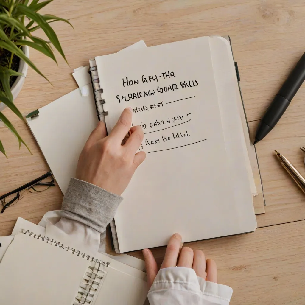 Jak rozwijać swoje umiejętności zawodowe w pracy?