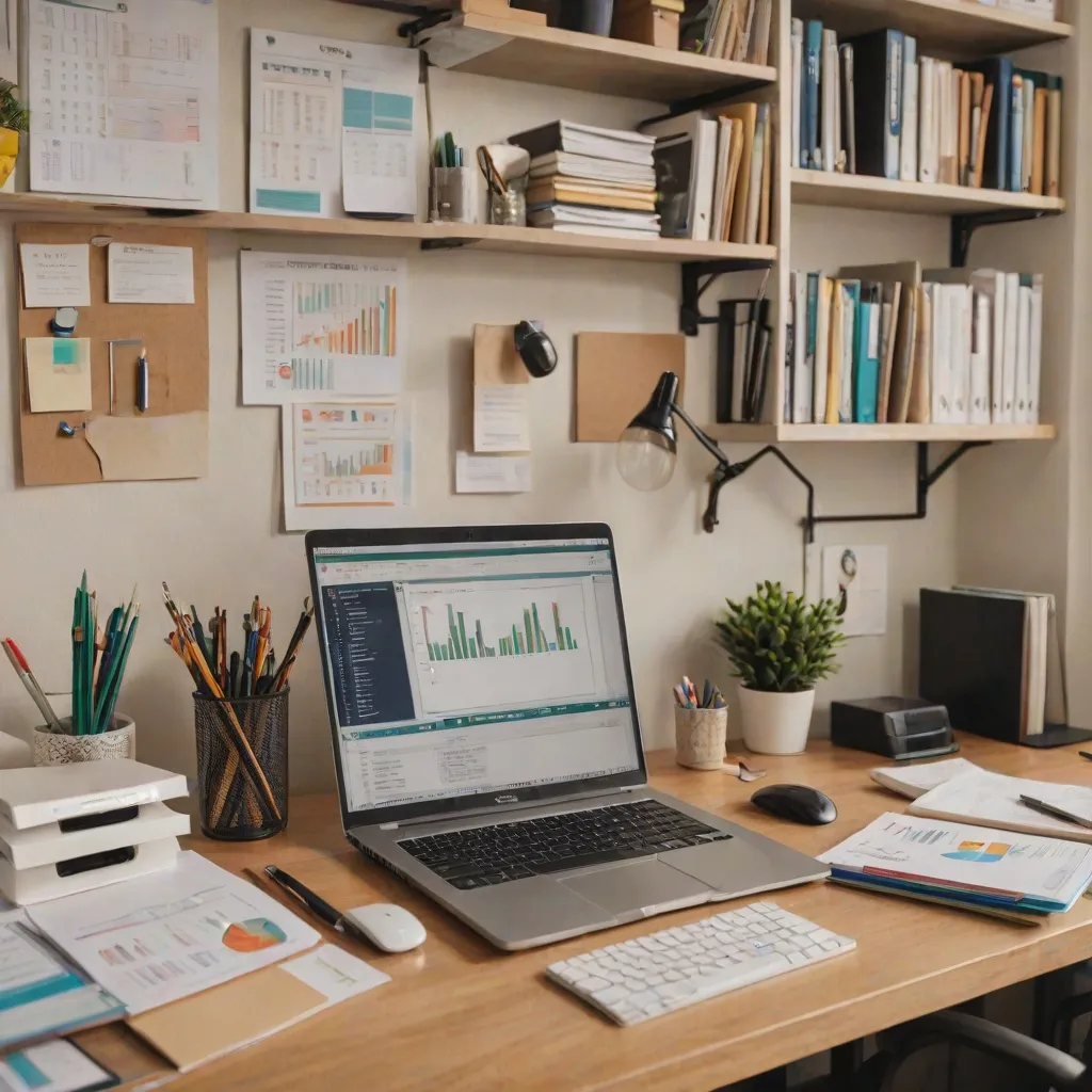 Jak dbać o płynność finansową w małym biznesie?