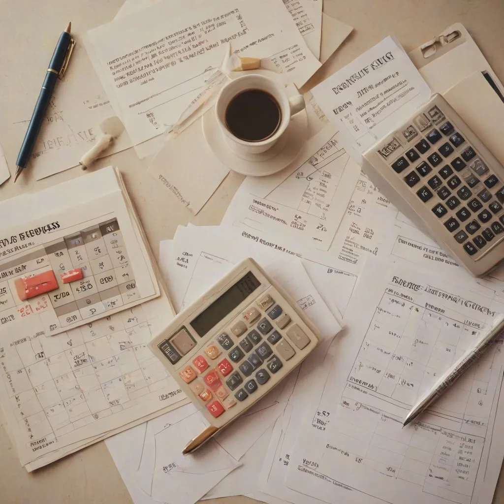 Jak obliczyć swoje wydatki miesięczne?