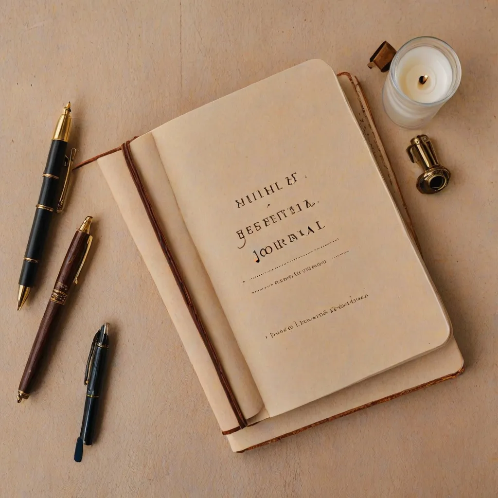 Jakie są korzyści płynące z prowadzenia dziennika?