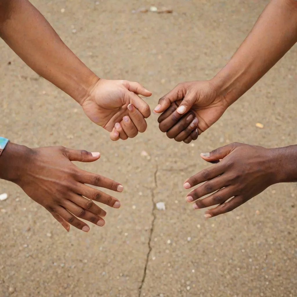 Jak budować pozytywne relacje z innymi?