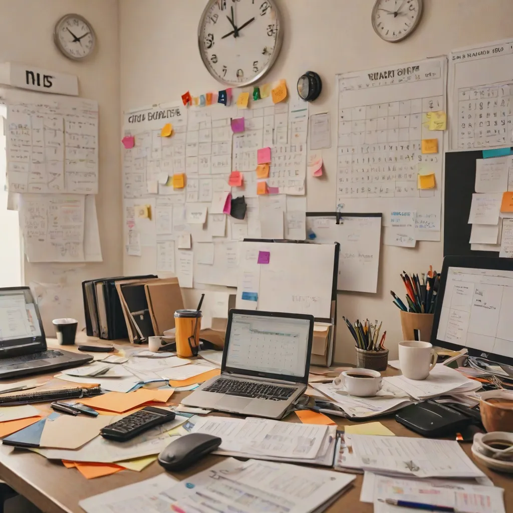 Jakie są sposoby na skuteczne zarządzanie czasem?