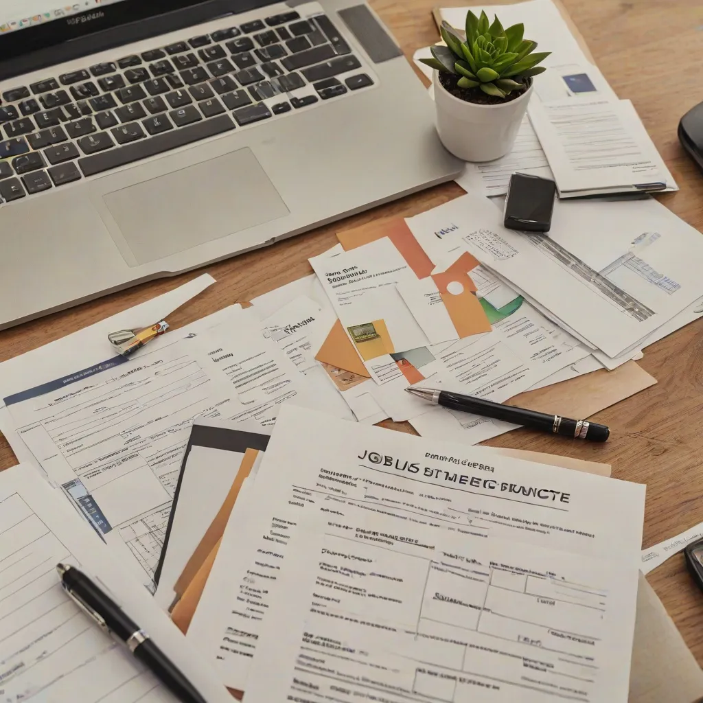 Jakie dokumenty są potrzebne do rejestracji w urzędzie pracy?