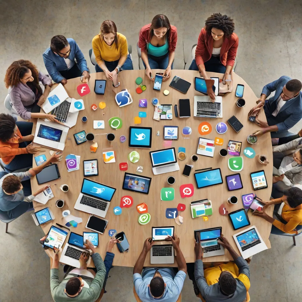 Jak prowadzić udane kampanie reklamowe w social media?