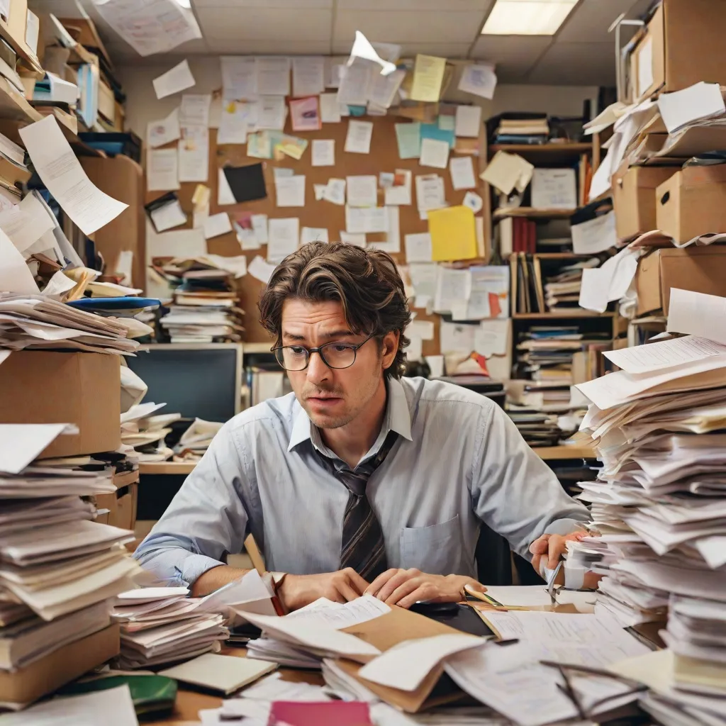 Jakie są najczęstsze błędy w zarządzaniu małym przedsiębiorstwem?