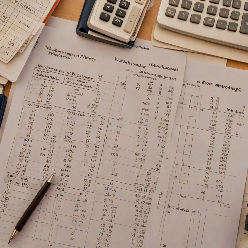 Jakie są najważniejsze zasady budżetowania domowego?