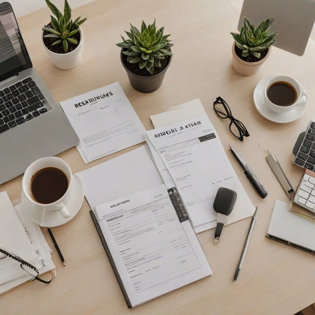 Jak napisać profesjonalne CV, które przyciągnie pracodawców?