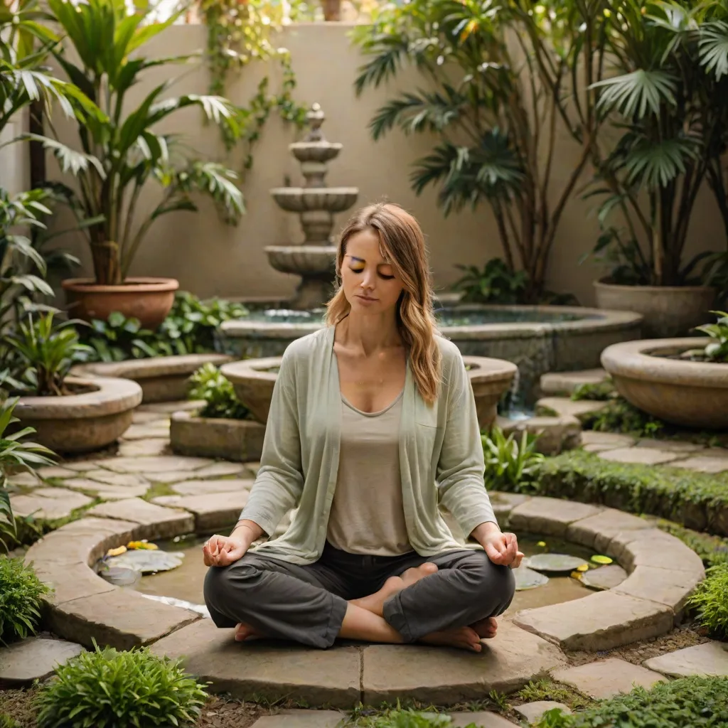 Jak medytacja wpływa na rozwój osobisty?