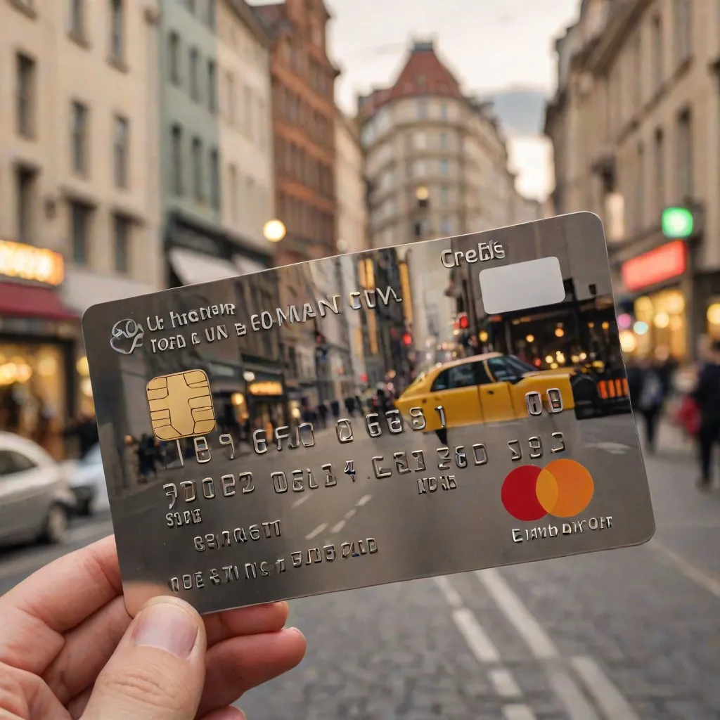 Jakie są korzyści z posiadania karty kredytowej?