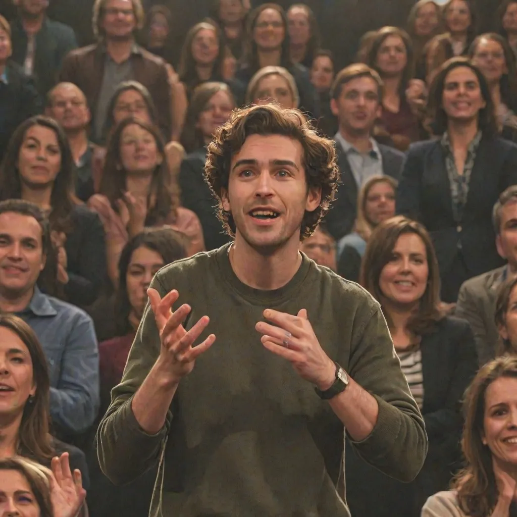 Jak radzić sobie z lękiem przed wystąpieniami publicznymi?